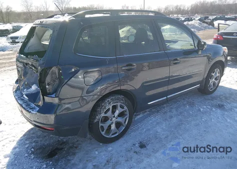 2015 Subaru Forester 2.5I Touring из США, поврежденный, VIN JF2SJAWC5FH558158